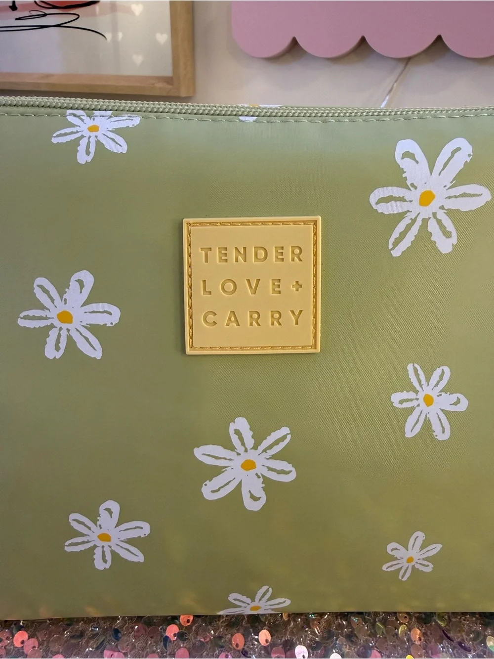 Tender Love + Carry brand new
